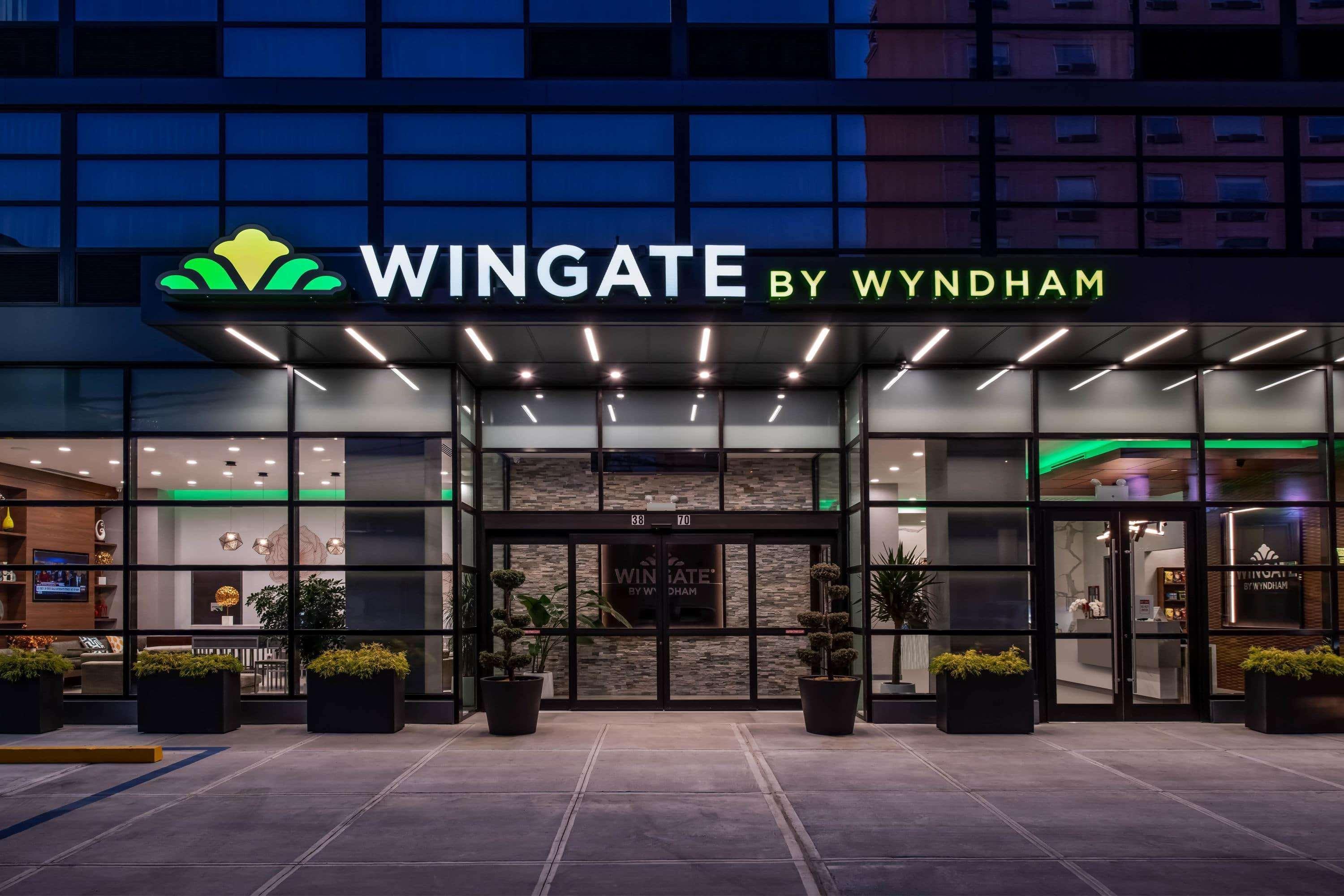 Wingate By Wyndham Long Island City Νέα Υόρκη Εξωτερικό φωτογραφία
